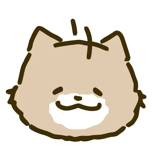 ⭕️ Эмодзи «Mango and Miyao» для Telegram