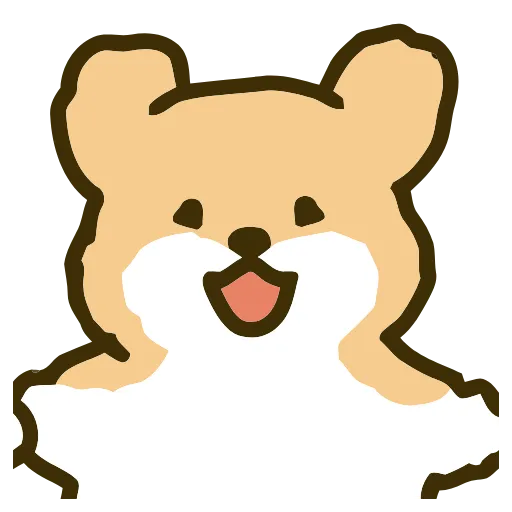 🐶 Эмодзи «Mango and Miyao» для Telegram