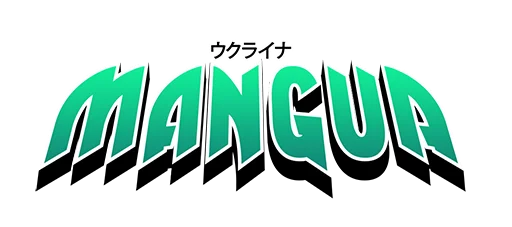 🎙 Стикер «MANGUA - YouTube канал про аніме та манґу» для Telegram