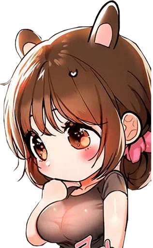 ❤️ Стикер «Manhwas+19» для Telegram