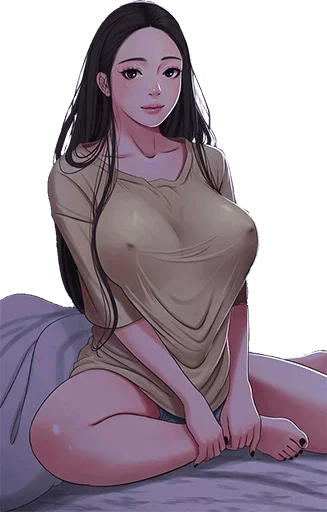 ❤️ Стикер «Manhwas+19» для Telegram