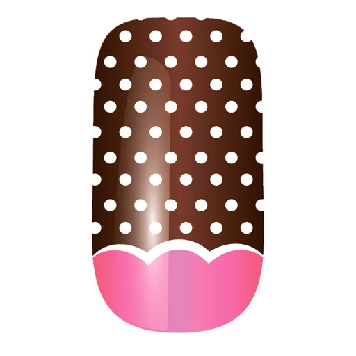 💅 Стикер «Manicure Design» для Telegram