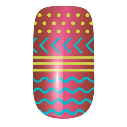 💅 Стикер «Manicure Design» для Telegram