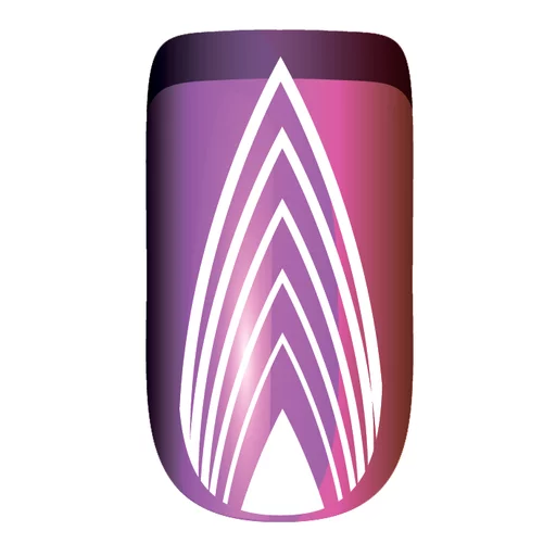 💅 Стикер «Manicure Design» для Telegram