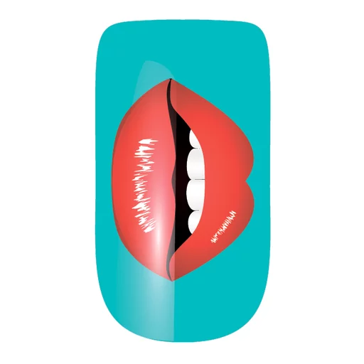 💅 Стикер «Manicure Design» для Telegram