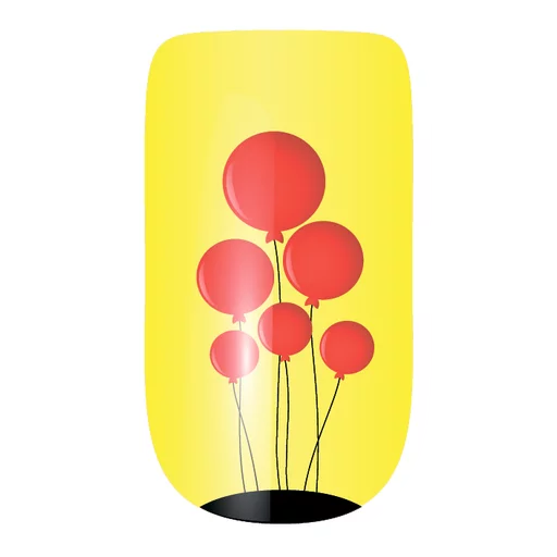 💅 Стикер «Manicure Design» для Telegram