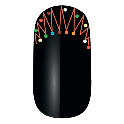 💅 Стикер «Manicure Design» для Telegram