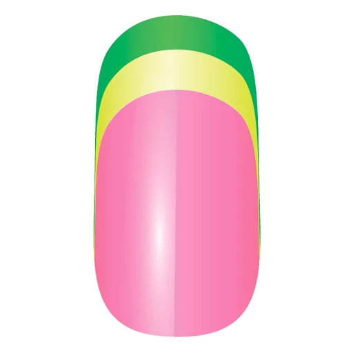 💅 Стикер «Manicure Design» для Telegram
