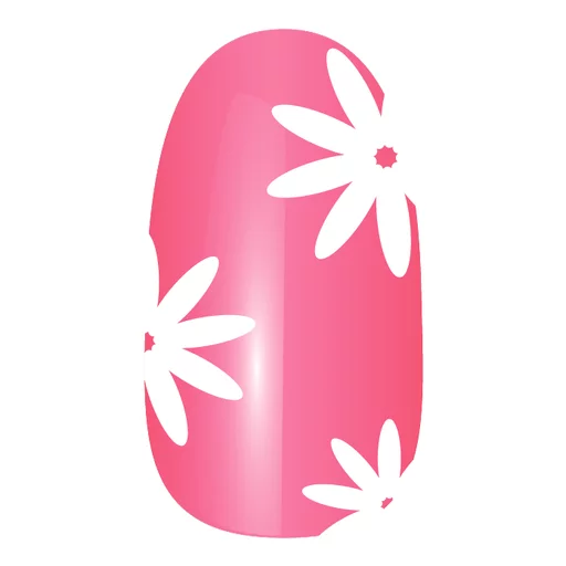 💅 Стикер «Manicure Design» для Telegram