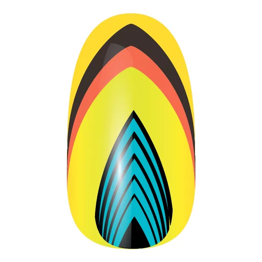💅 Стикер «Manicure Design» для Telegram
