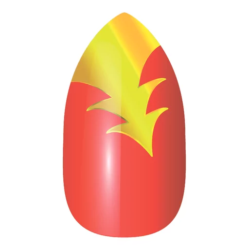 💅 Стикер «Manicure Design» для Telegram