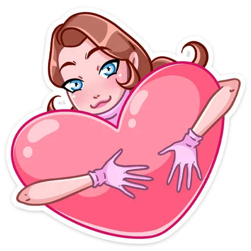 😍 Стикер «Мастер Леночка -» для Telegram