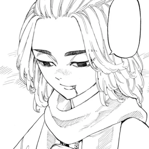 🪳 Стикер «Ꮇᴀнджиᴩᴏ Ꮯᴀнᴏ» для Telegram