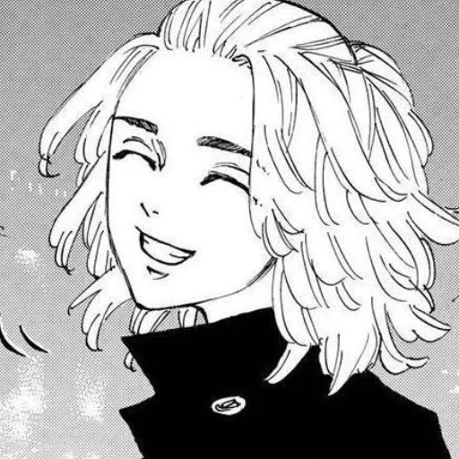 🪳 Стикер «Ꮇᴀнджиᴩᴏ Ꮯᴀнᴏ» для Telegram
