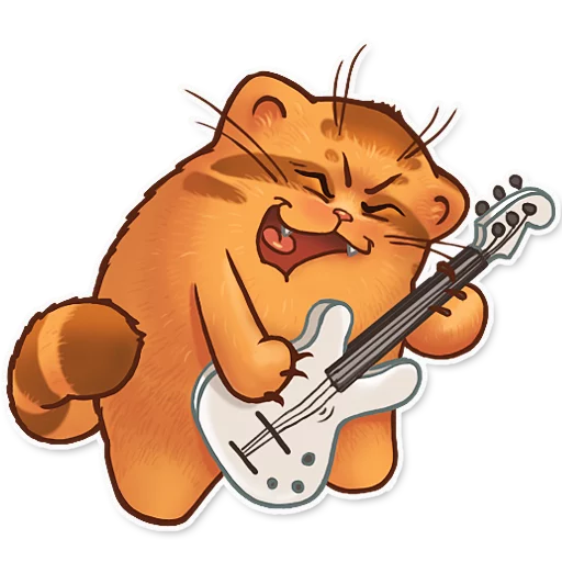 🙃 Стикер «Manool» для Telegram