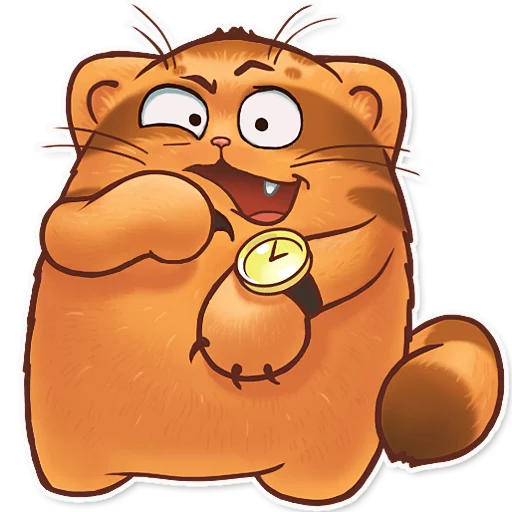 😧 Стикер «Manool» для Telegram