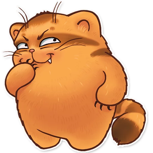 😉 Стикер «Manool» для Telegram