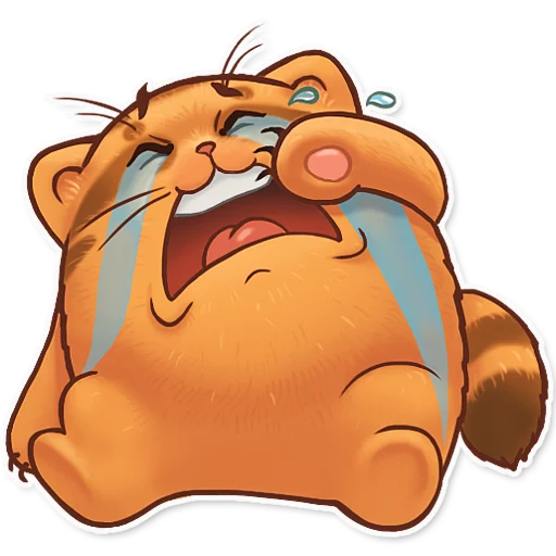 😭 Стикер «Manool» для Telegram