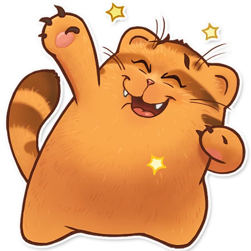 👌 Стикер «Manool» для Telegram