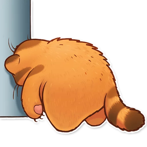 😨 Стикер «Manool» для Telegram