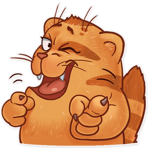 👍 Стикер «Manool» для Telegram
