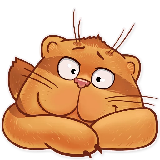 😇 Стикер «Manool» для Telegram