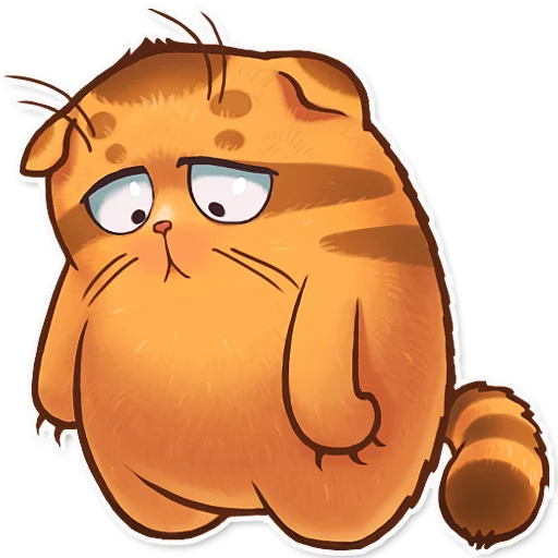 😔 Стикер «Manool» для Telegram