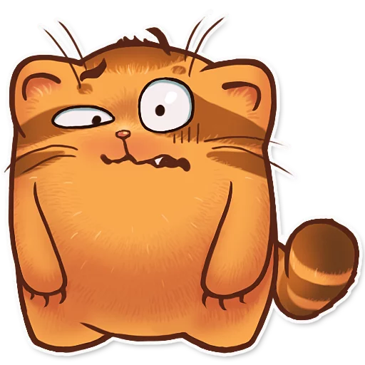 😧 Стикер «Manool» для Telegram