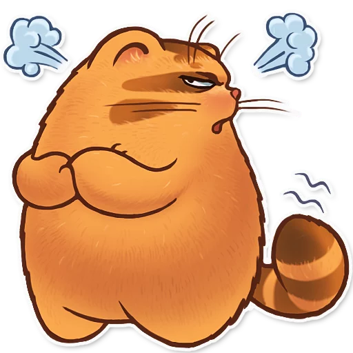 😒 Стикер «Manool» для Telegram