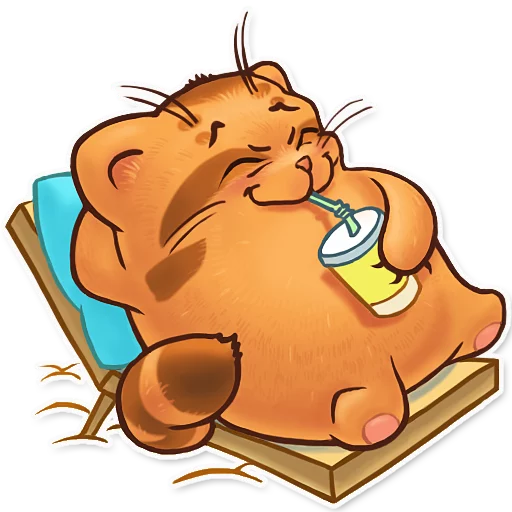 😊 Стикер «Manool» для Telegram