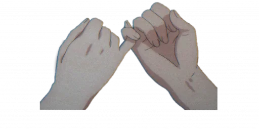 ❄️ Стикер «romantic» для Telegram