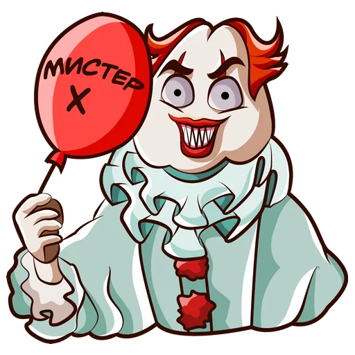 👿 Стикер «man potency» для Telegram