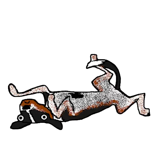 Стикерпак Man Snake для Telegram