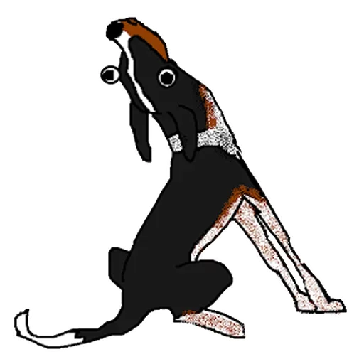 🥳 Стикер «Man Snake» для Telegram