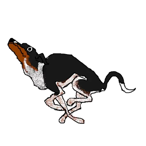 🤪 Стикер «Man Snake» для Telegram