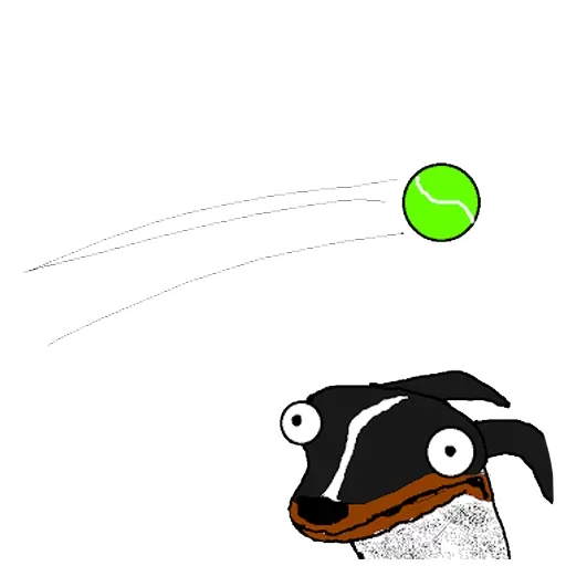 😚 Стикер «Man Snake» для Telegram