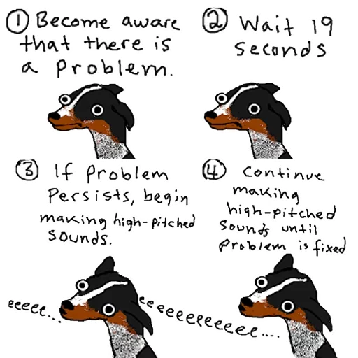 🤪 Стикер «Man Snake» для Telegram