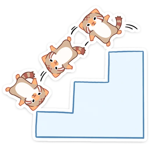 🙃 Стикер «Манул Ур» для Telegram