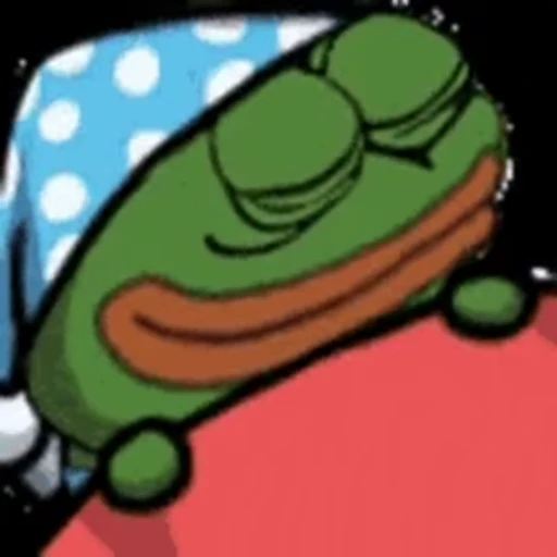😴 Стикер «Kekwait» для Telegram