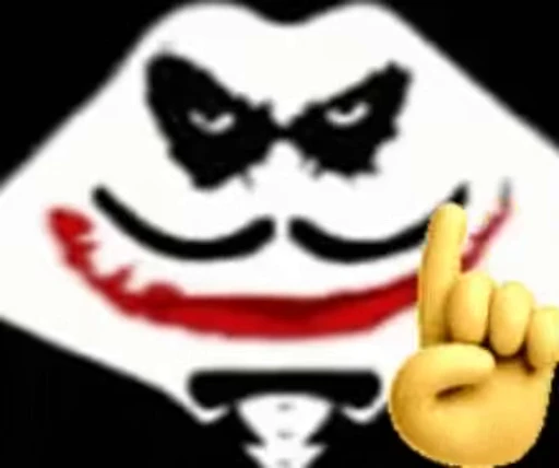 🙅‍♂️ Стикер «Kekwait» для Telegram