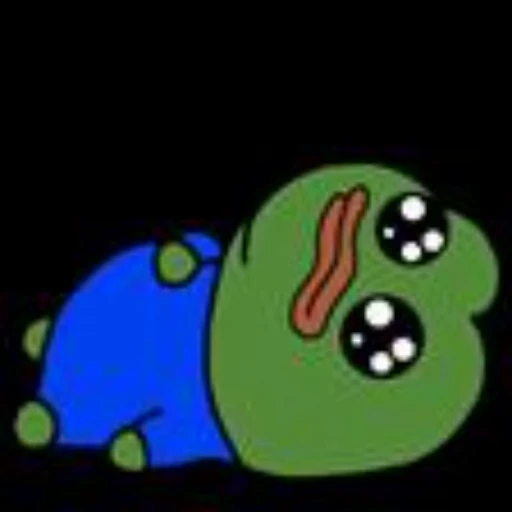🫠 Стикер «Kekwait» для Telegram