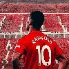 🥊 Эмодзи «ManUTD» для Telegram