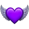 Стикер 7 Many Hearts