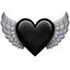 Стикер 9 Many Hearts