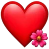 Стикер 15 Many Hearts