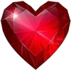 Стикер 55 Many Hearts