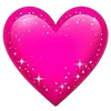 Стикер 47 Many Hearts