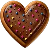 Стикер 33 Many Hearts