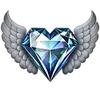 Стикер 10 Many Hearts