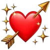 Стикер 39 Many Hearts